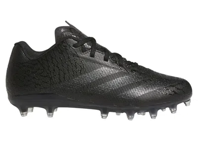 Pre-owned Adidas Originals Adizero Electric.2 Ii Exotic Speed Pack Triple Black Sneakers In Core Black