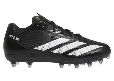 Pre-owned Adidas Originals Adizero Electric.2 Ii Sneakers In Core Black/cloud White In Multi