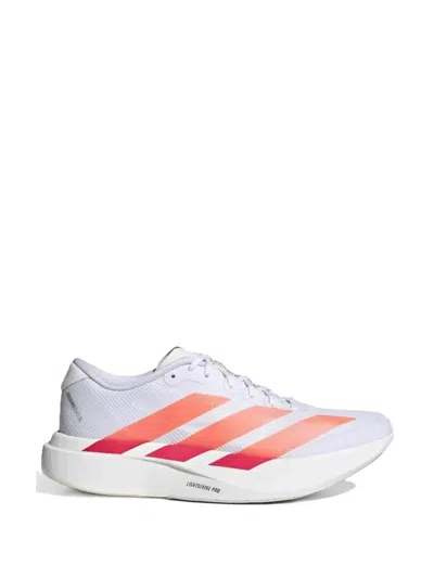 Adidas Originals Adizero Ev Sl Sneakers In White