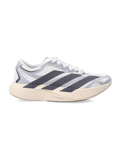 Adidas Originals Adizero Evo Sl Exo M Lightweight Responsive Running Sneakers Unisex In Multi