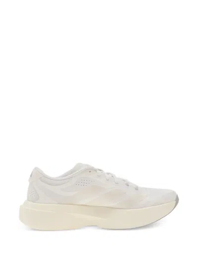 Adidas Originals Adizero Evo Sl Exo Shoes In White