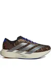 Adidas Originals Adizero Evo Sl Leopard-print Sneakers In Multi