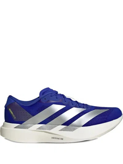 Adidas Originals Adizero Evo Sl "lucid Blue / Silver" Sneakers