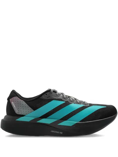 Adidas Originals Adizero Evo Sl Sneakers In Black