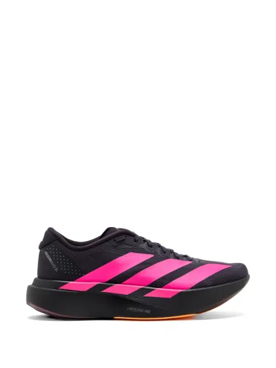 Adidas Originals Adizero Evo Sl Sneakers In Black