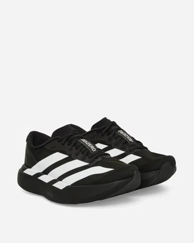 Adidas Originals Adizero Evo Sl Sneakers Core In Black