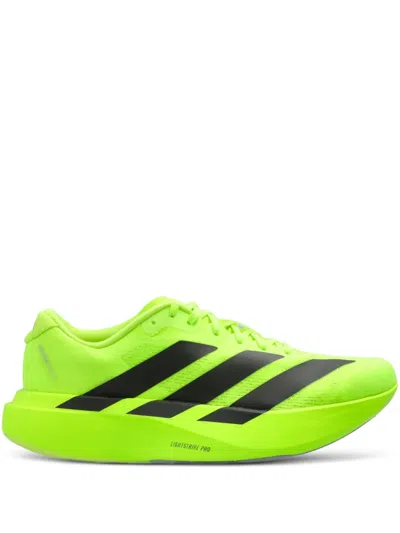 Adidas Originals Adidas Running Adizero Evo Sl Sneakers In Green