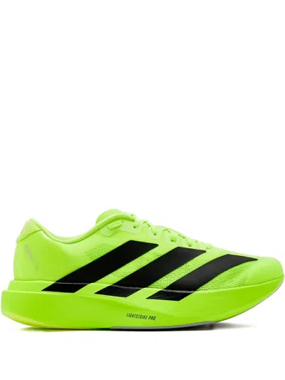 Adidas Originals Adizero Evo Sl Sneakers In Green