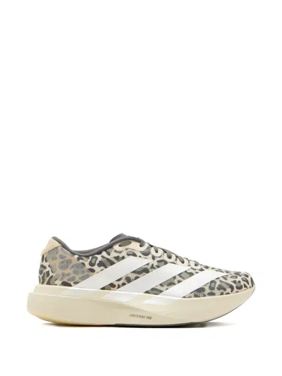 Adidas Originals Adizero Evo Sl Sneakers In Neutral