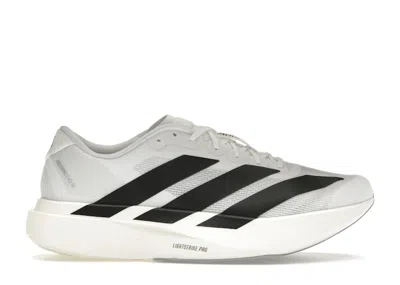 Pre-owned Adidas Originals Adizero Evo Sl White Black (women's) Sneakers In Cloud White/core Black