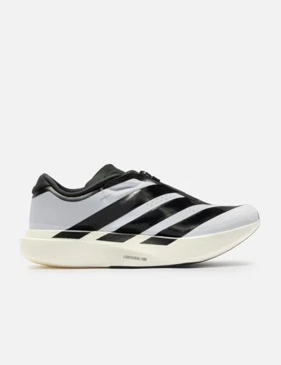 Adidas Originals Adidas Adizero Evo Sl Zip Running Shoe In Multi
