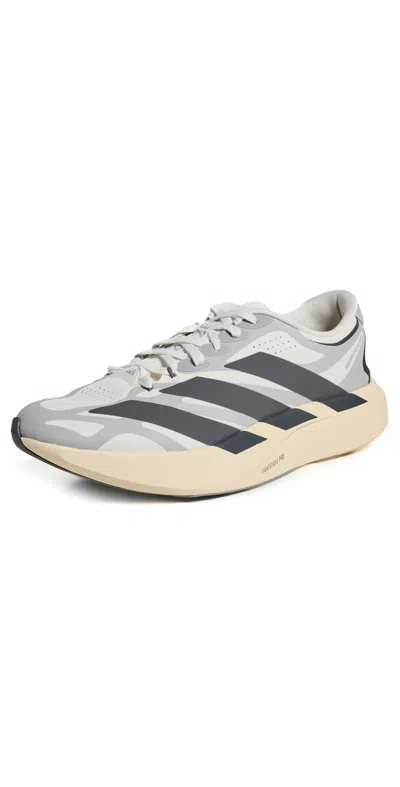 Adidas Originals Adizero Evo Sl Exo M In Gray