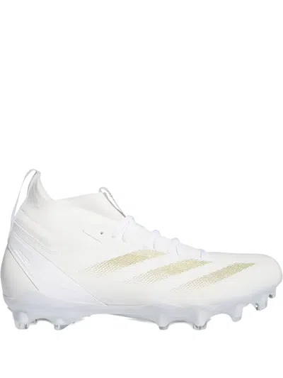 Adidas Originals Adizero Impact+ Cleats In Red