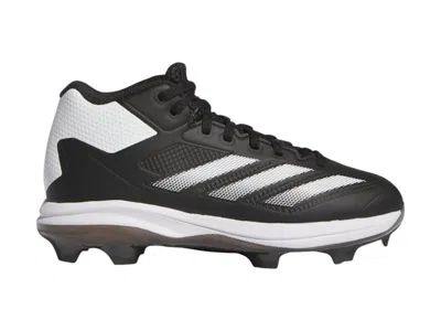 Pre-owned Adidas Originals Adizero Impact Tpu Sneakers In Core Black/cloud White In Multi