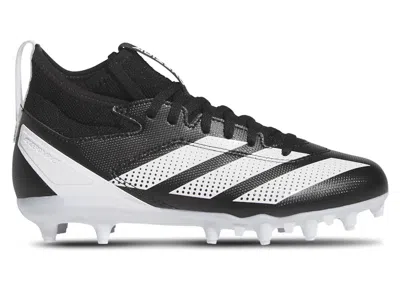 Pre-owned Adidas Originals Adizero Impact.2 Sneakers In Core Black/cloud White In Multi