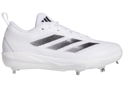 Pre-owned Adidas Originals Adizero Instinct (women's) Sneakers In Cloud White/core Black