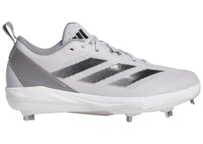 Pre-owned Adidas Originals Adizero Instinct (women's) Sneakers In Team Light Grey/core Black/grey Three