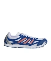 Adidas Originals Adizero Pr Sneakers Collegiate Royal / Bright Red In Collegiate Royal / Bright Red / Cloud White