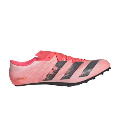 Pre-owned Adidas Originals Adizero Prime Sprint 'signal Pink'