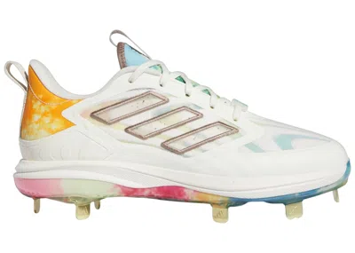 Pre-owned Adidas Originals Adizero Purehustle 3 Elite Bash (women's) Sneakers In Cloud White/chalky Brown/off White