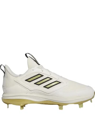 Adidas Originals Adizero Purehustle 3 Elite "off White/gold Metallic" Sneakers
