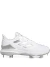 Adidas Originals Womens Adidas Adizero Purehustle 3 Elite In White