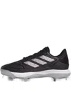 Adidas Originals Adizero Purehustle 3 Sneakers In Black