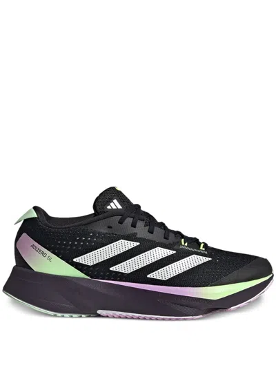 ADIDAS ORIGINALS ADIZERO SL "BLACK" SNEAKERS