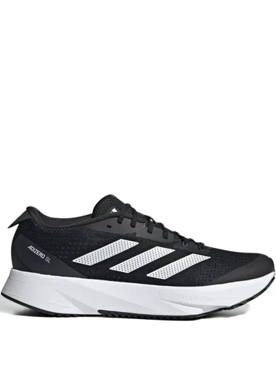 ADIDAS ORIGINALS ADIZERO SL "BLACK/WHITE" SNEAKERS