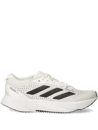 Adidas Originals Adizero Sl Sneakers In White