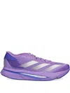 Adidas Originals Adizero Sl2 Mesh Running Sneakers In Purple