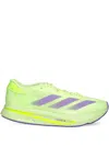 Adidas Originals Adizero Sl2 Mesh Running Sneakers In Green
