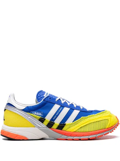 Adidas Originals Multicolor Bad Bunny Edition Adizero Sl 72 Sneakers In Blue