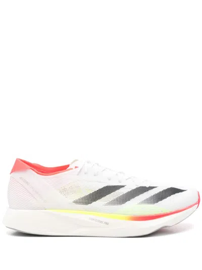 Adidas Originals Adizero Takumi Sen 10 Sneakers In White