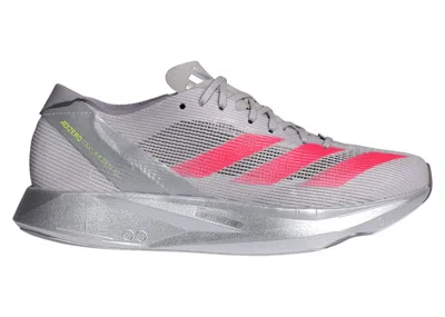 Pre-owned Adidas Originals Adizero Takumi Sen 10 (women's) Sneakers In Dash Grey/lucid Red/grey Two