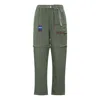 Adidas Originals Adv Cargo Pnt Outdoor Pocket Sports Pants Basic Green
