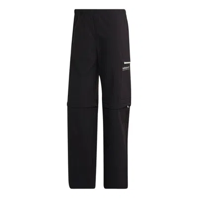 Adidas Originals Adv Zip Cargo Pants 'black'