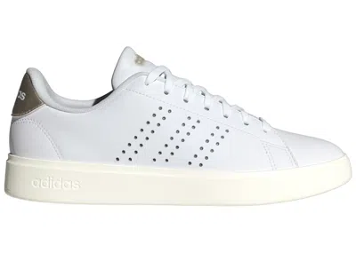 Pre-owned Adidas Originals Advantage 2.0 Grey (women's) Sneakers In Grey Six/cyber Metallic/off White