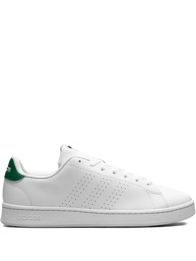 Adidas Originals Advantage 2.0 Sneakers In White
