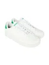 Adidas Originals Advantage Base 2.0 Sneakers In White