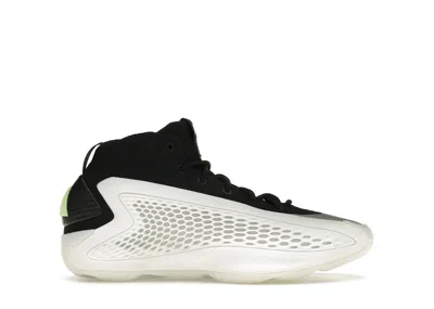 Pre-owned Adidas Originals Ae 1 Best Of Adi Stormtrooper Sneakers In Cloud White/core Black/green Spark