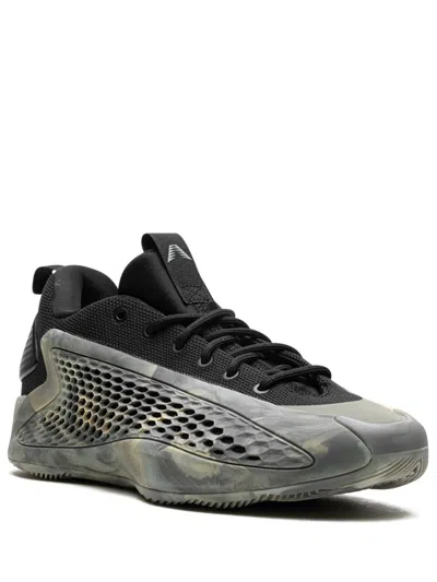 ADIDAS ORIGINALS A.E. 1 J LOW "SILVER PEBBLE" SNEAKERS