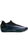 Adidas Originals Blue Anthony Edwards Edition 1 Low Sneakers In Multi