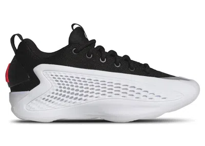 Pre-owned Adidas Originals Ae 1 Low Best Of Adi 2.0 Sneakers In Footwear White/core Black/lucid Red In Multi