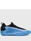 Adidas Originals Mens Adidas Anthony Edwards1 Low In Blau