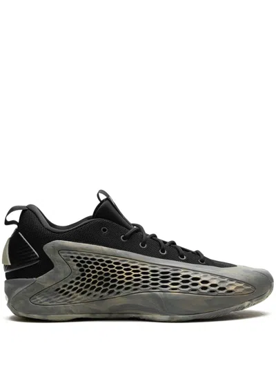 Adidas Originals Mens Anthony Edwards Adidas Anthony Edwards 1 Low In Silver Pebble/core Black/wonder Beige