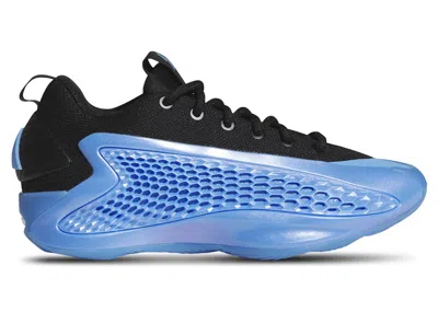 Pre-owned Adidas Originals Ae 1 Low Nick's Gift Sneakers In Blue Burst/core Black