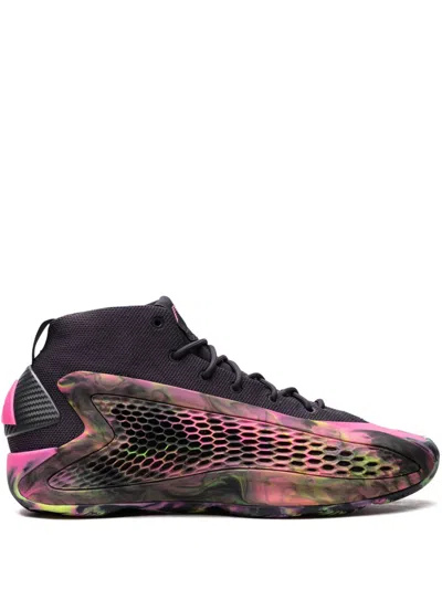 Adidas Originals Ae 1 Mx Fuchsia Sneakers In Schwarz