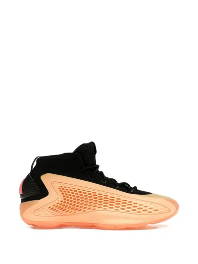 Adidas Originals Kids' Ae1 Gs Lace-up Sneakers In Orange