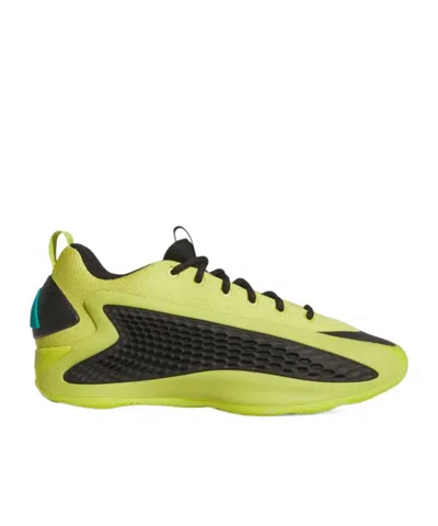 Adidas Originals Ae1 Low 'preloved Lime/core Black-pure Teal' Sneakers